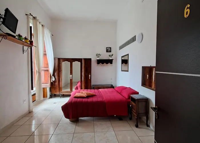 Cappotto Civico 48 Alojamento de Acomodação e Pequeno-almoço Pompeia