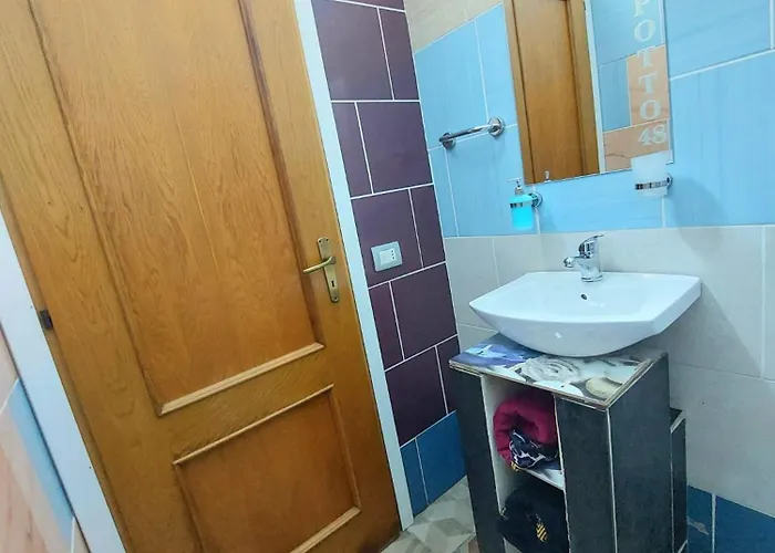 Alojamento de Acomodação e Pequeno-almoço Cappotto Civico 48 Pompeia