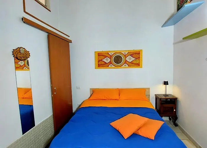 Cappotto Civico 48 Alojamento de Acomodação e Pequeno-almoço