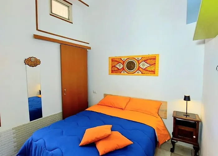 Cappotto Civico 48 Nocleg ze śniadaniem Pompeja