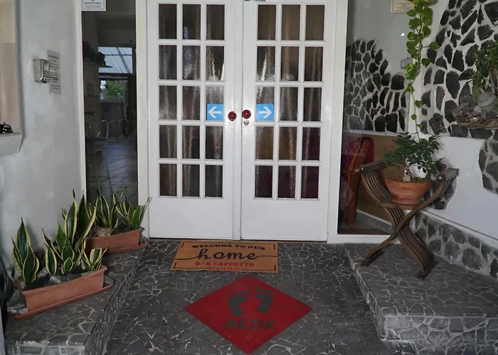 Cappotto Civico 48 3* Pompeia