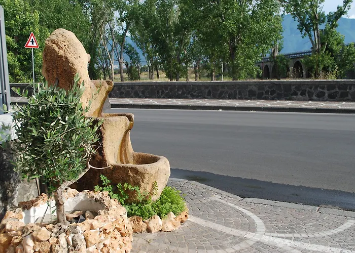 Nocleg ze śniadaniem Cappotto Civico 48 Pompeja