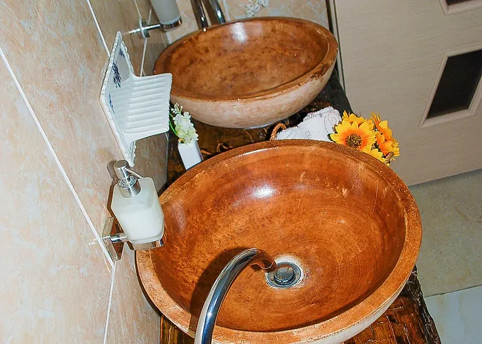 Alojamento de Acomodação e Pequeno-almoço Cappotto Civico 48 Pompeia