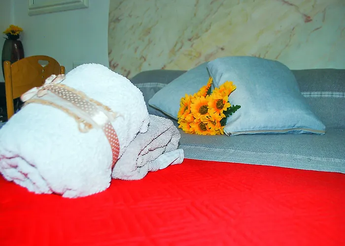 Alojamento de Acomodação e Pequeno-almoço Cappotto Civico 48 3*