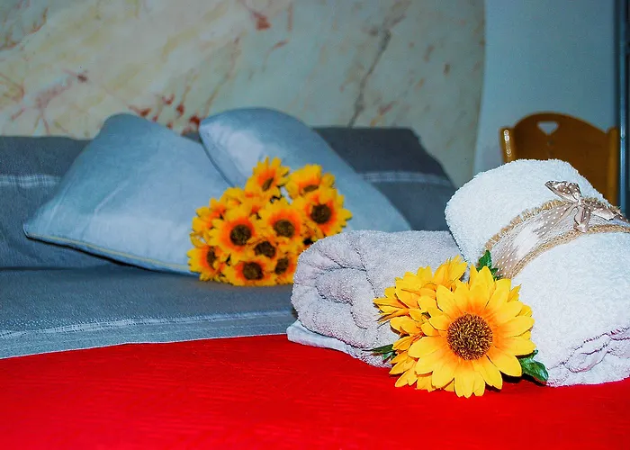 Nocleg ze śniadaniem Cappotto Civico 48 Pompeja