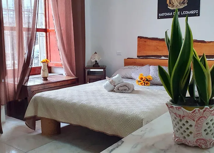 Alojamento de Acomodação e Pequeno-almoço Cappotto Civico 48 3*