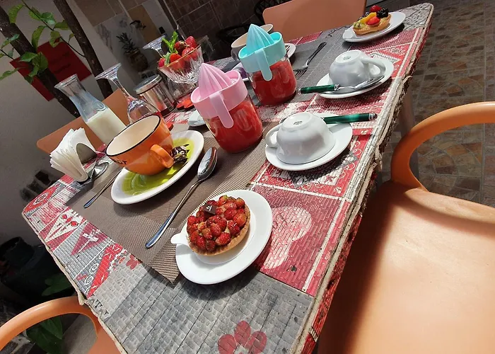 Alojamento de Acomodação e Pequeno-almoço Cappotto Civico 48 3*