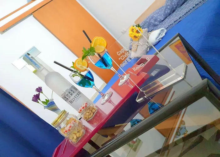 Cappotto Civico 48 3* Pompeja