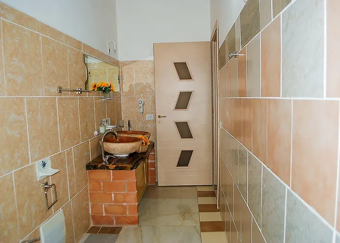 Cappotto Civico 48 Nocleg ze śniadaniem Pompeja