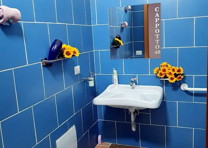 Nocleg ze śniadaniem Cappotto Civico 48 3*