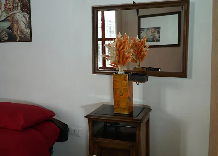 Alojamento de Acomodação e Pequeno-almoço Cappotto Civico 48 3*