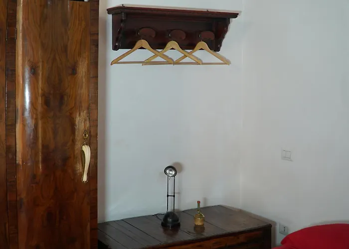 Alojamento de Acomodação e Pequeno-almoço Cappotto Civico 48 Pompeia