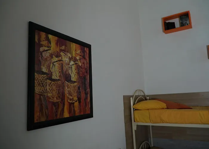 Alojamento de Acomodação e Pequeno-almoço Cappotto Civico 48 3*