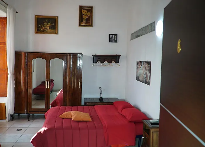 Cappotto Civico 48 Alojamento de Acomodação e Pequeno-almoço 3*