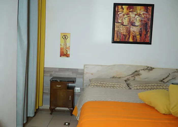 Alojamento de Acomodação e Pequeno-almoço Cappotto Civico 48