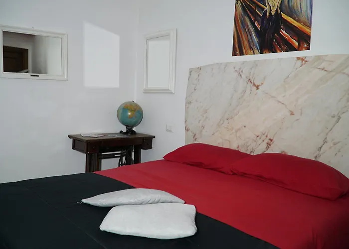 Cappotto Civico 48 Alojamento de Acomodação e Pequeno-almoço 3*