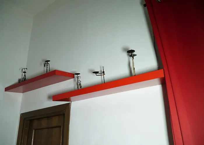 Alojamento de Acomodação e Pequeno-almoço Cappotto Civico 48 3*