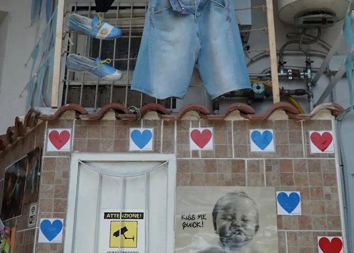 Cappotto Civico 48 Alojamento de Acomodação e Pequeno-almoço