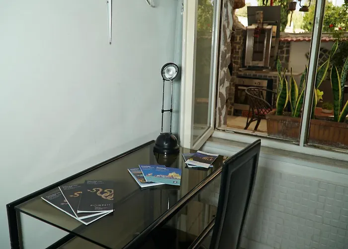 Nocleg ze śniadaniem Cappotto Civico 48 Pompeja