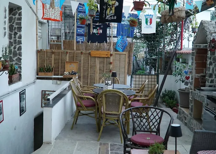 Alojamento de Acomodação e Pequeno-almoço Cappotto Civico 48