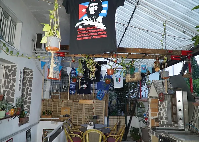 Alojamento de Acomodação e Pequeno-almoço Cappotto Civico 48 Pompeia