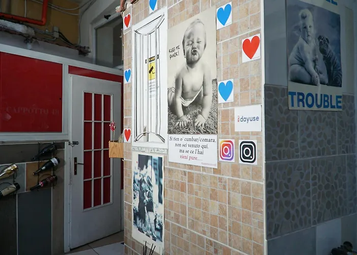 Alojamento de Acomodação e Pequeno-almoço Cappotto Civico 48