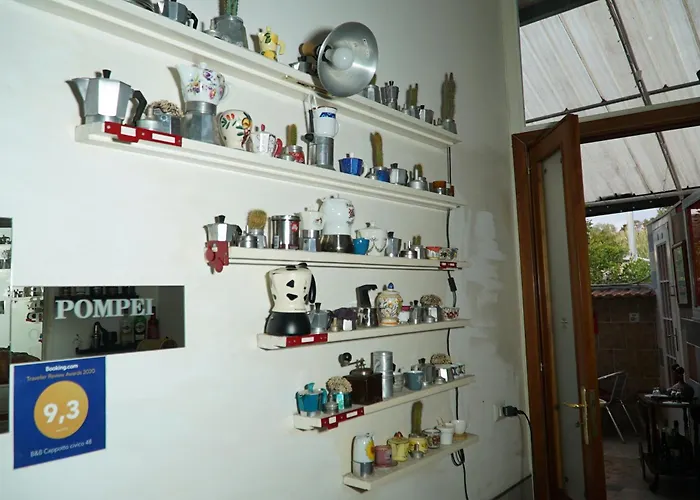 Cappotto Civico 48 Alojamento de Acomodação e Pequeno-almoço 3*