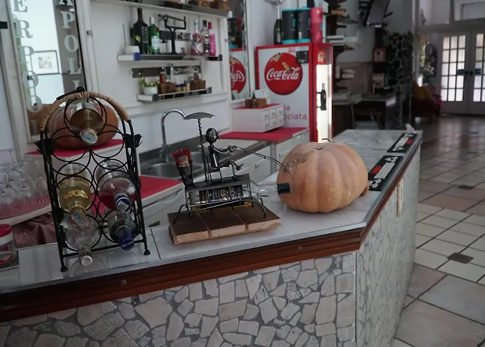 Alojamento de Acomodação e Pequeno-almoço Cappotto Civico 48 Pompeia