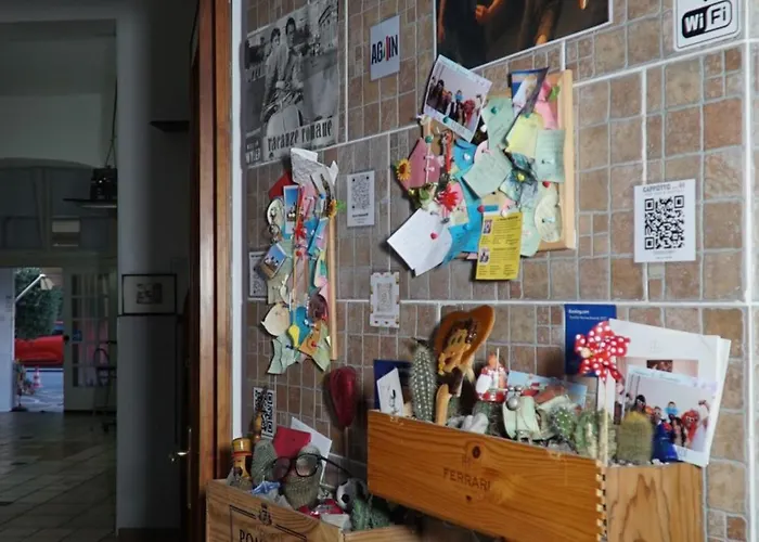 Cappotto Civico 48 Pompeja