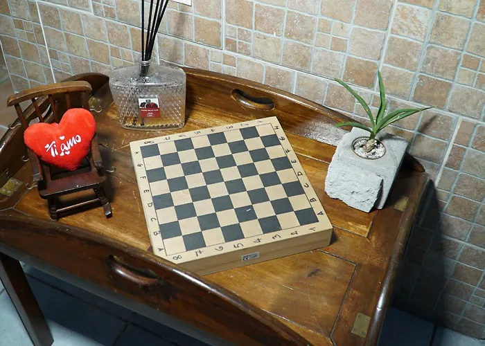 Nocleg ze śniadaniem Cappotto Civico 48