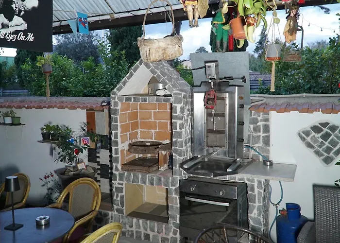 Alojamento de Acomodação e Pequeno-almoço Cappotto Civico 48 Pompeia